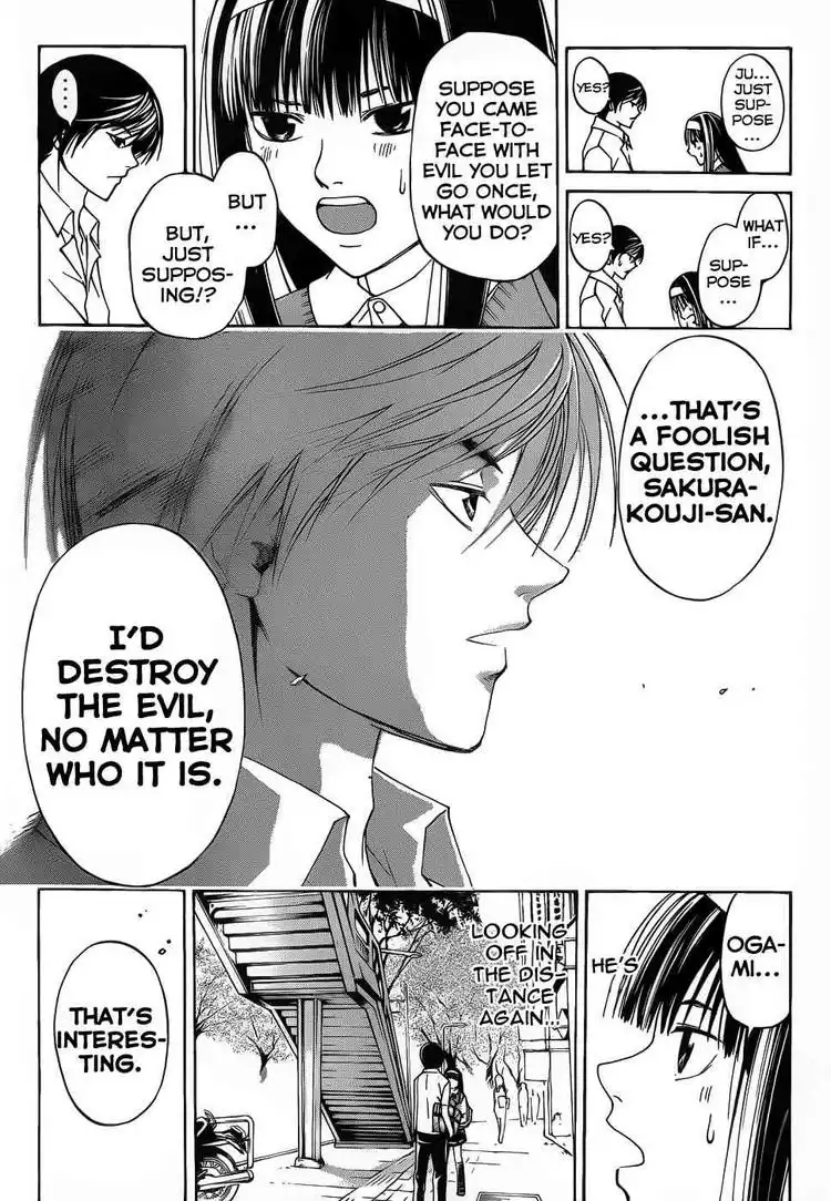 Code: Breaker Chapter 89 17